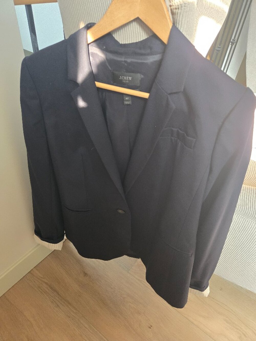 J.Crew Business Casual Blazer Size M